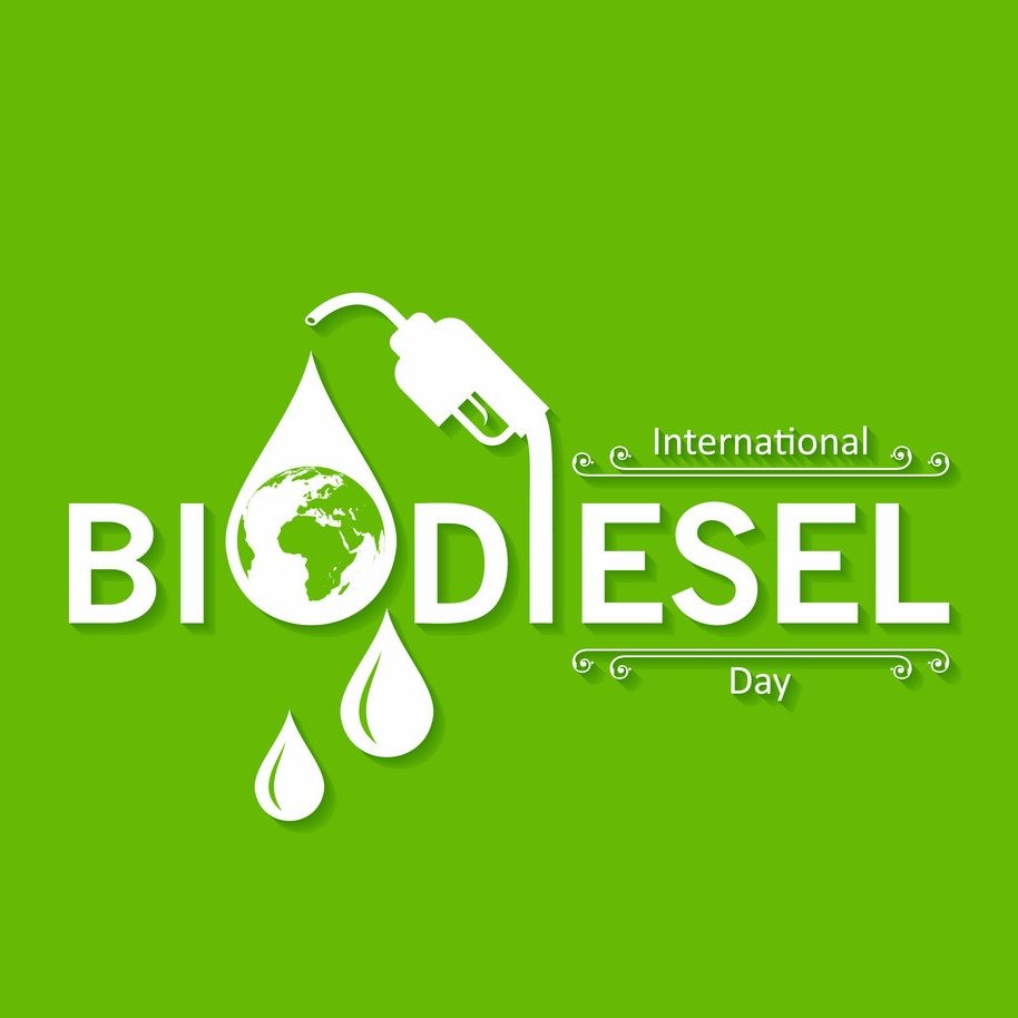 International Biodiesel Day Greeting for Eco Environment - 10 August Illustration of International Biodiesel Day Greeting for Eco Environment - 10 August